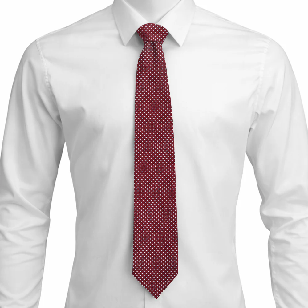 Oriel Wine - Neckties - Image 3