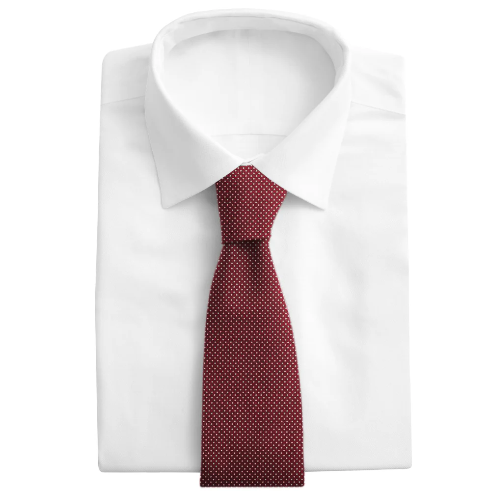 Oriel Wine - Neckties - Image 4