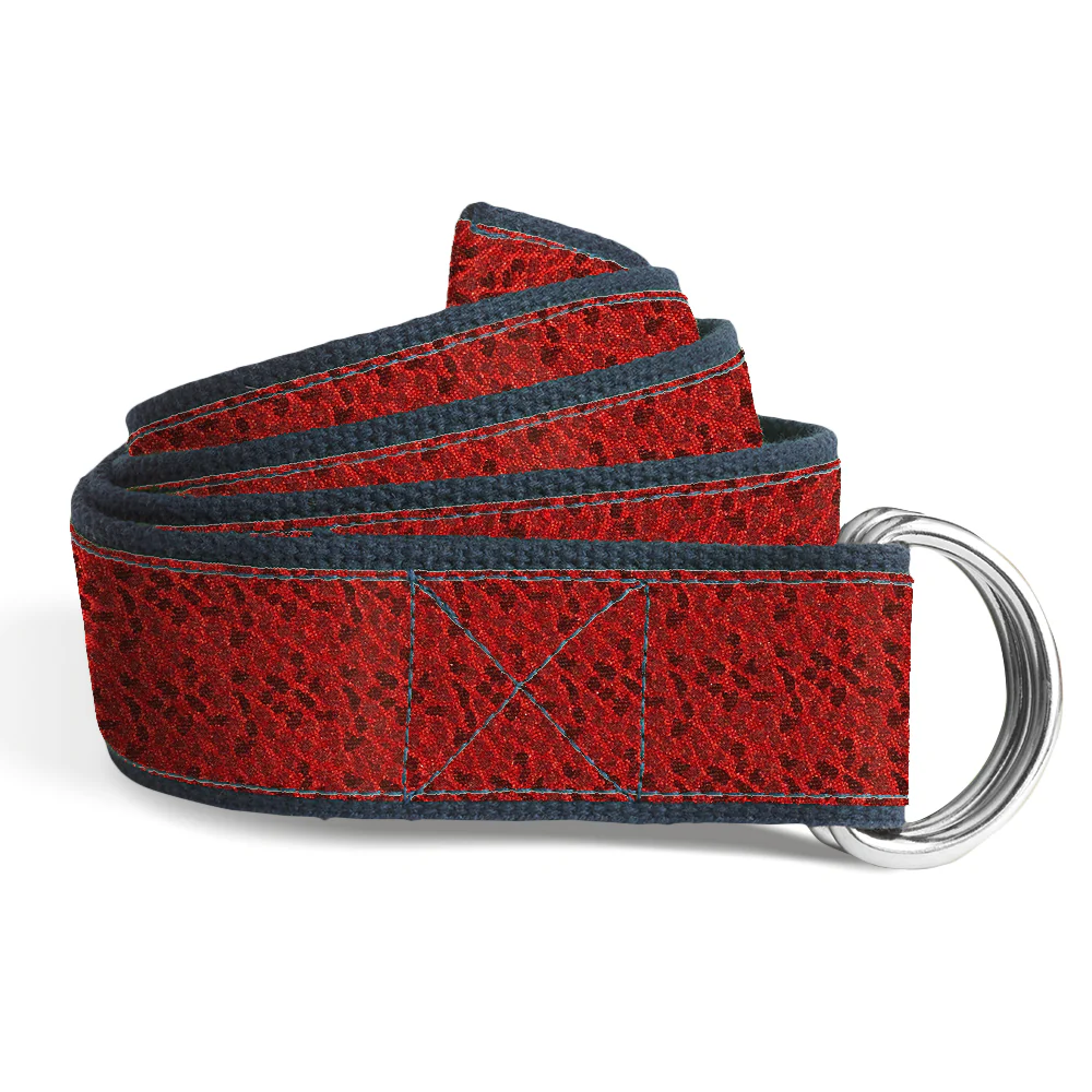 Panthara - D-Ring Belts