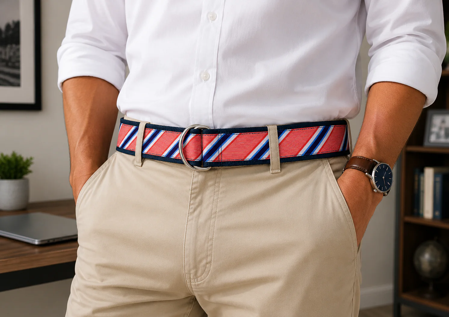 Peachtree River - D-Ring Belts - Image 2