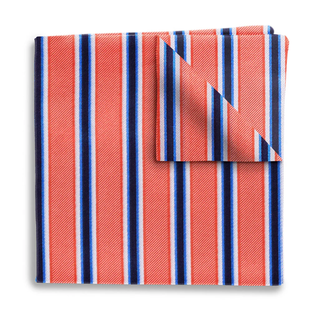 Peachtree River - Pocket Squares