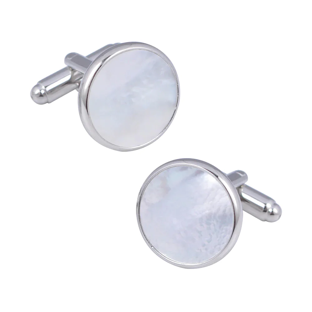 Pearly Cufflinks