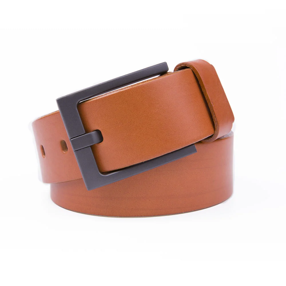 Pelle Cognac - Italian Leather - Image 2