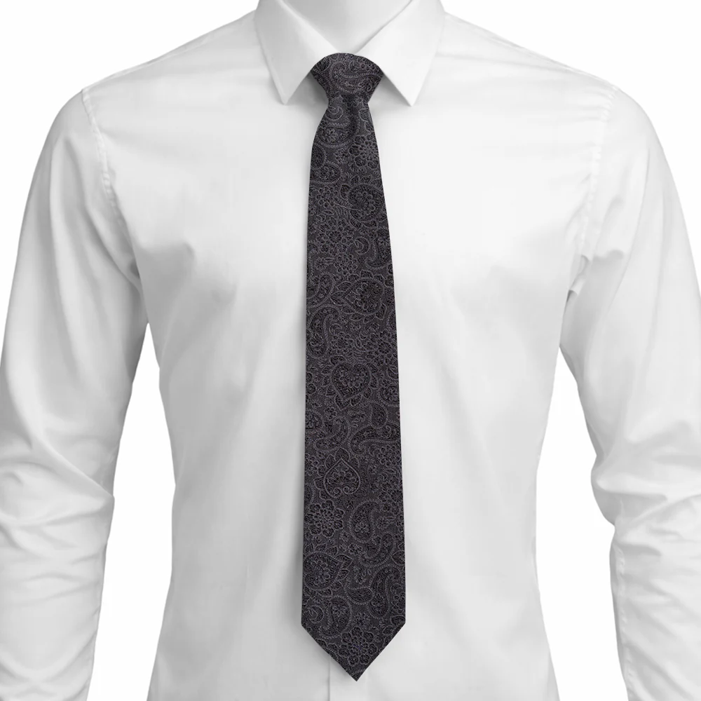 Pembroke Black - Neckties - Image 3