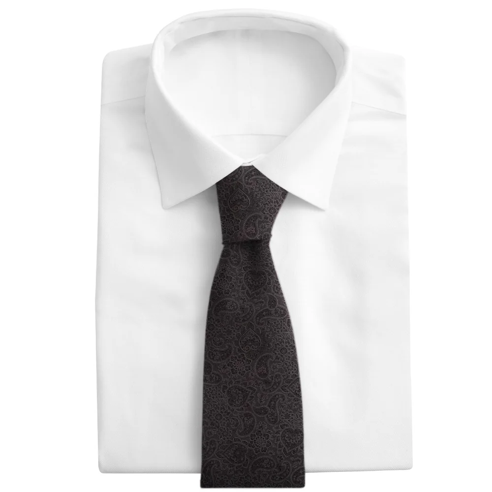 Pembroke Black - Neckties - Image 4