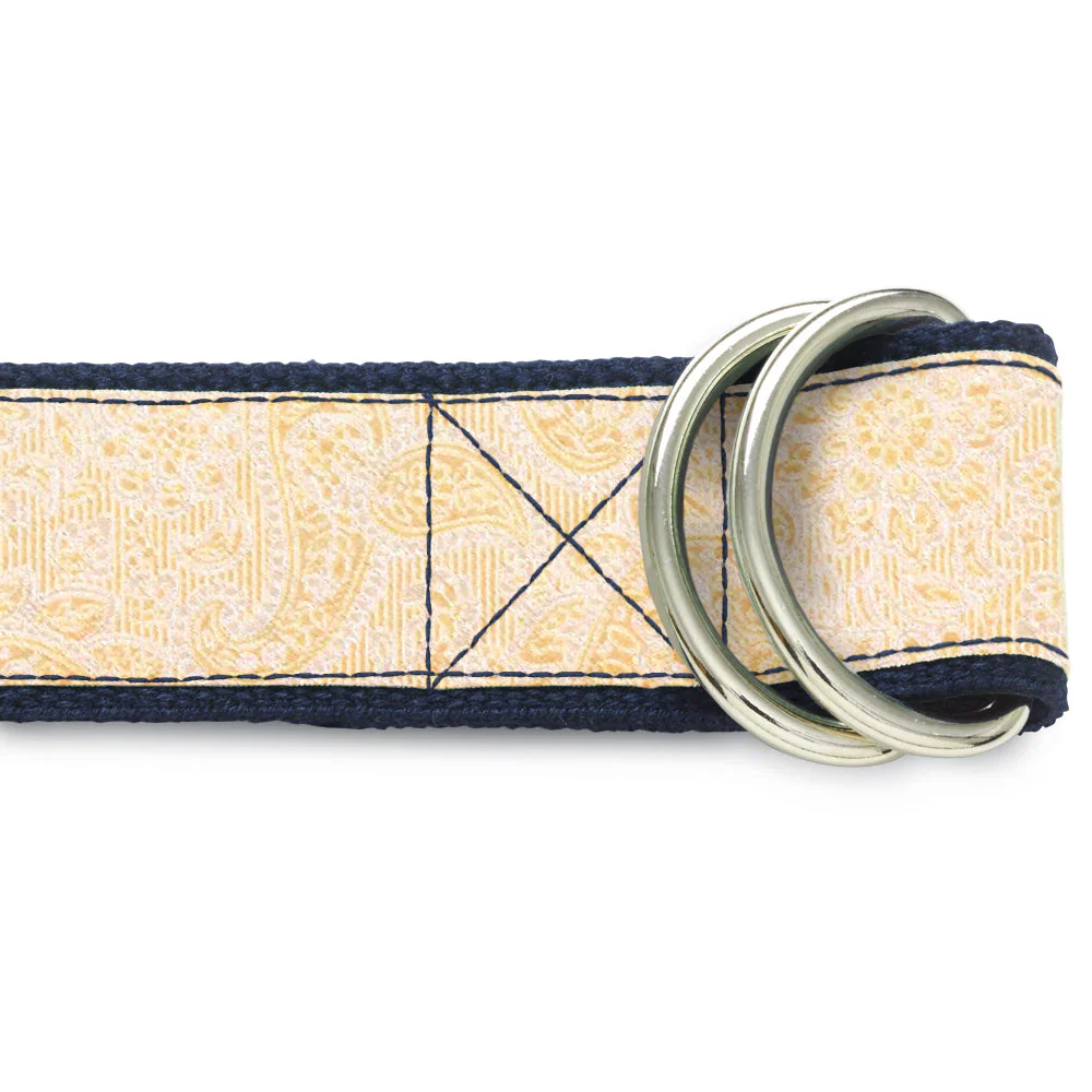 Pembroke Ivory - D-Ring Belts - Image 2