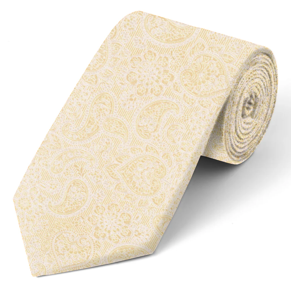 Pembroke Ivory - Neckties - Image 2