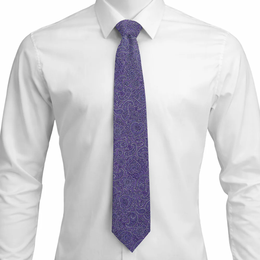 Pembroke Lapis - Neckties - Image 3