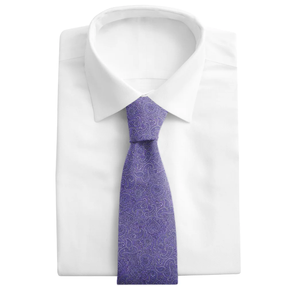 Pembroke Lapis - Neckties - Image 4