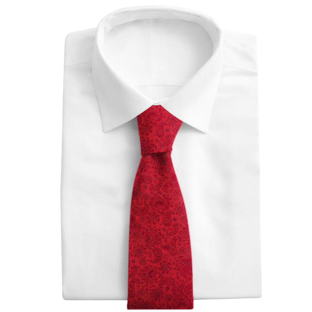 Pembroke Persimmon - Neckties - Image 4