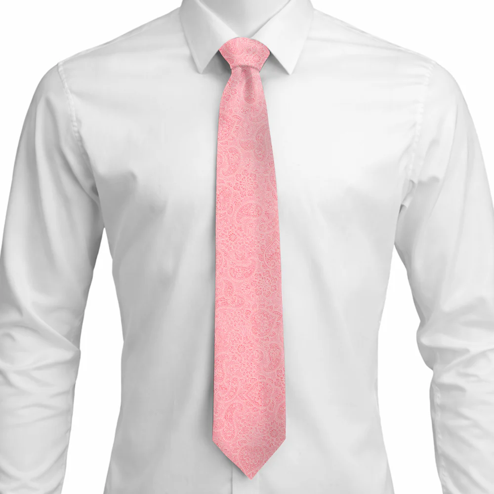 Pembroke Pink - Neckties - Image 3