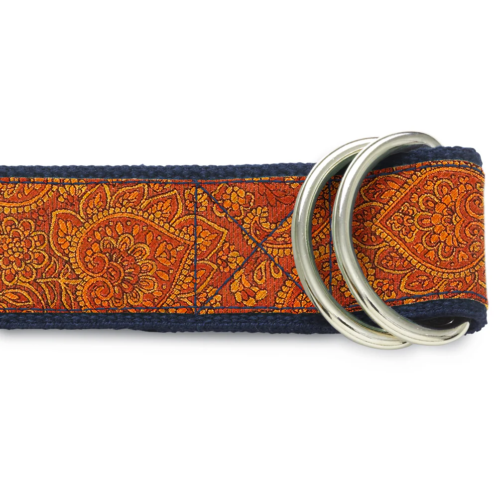 Pembroke Sienna - D-Ring Belts - Image 2