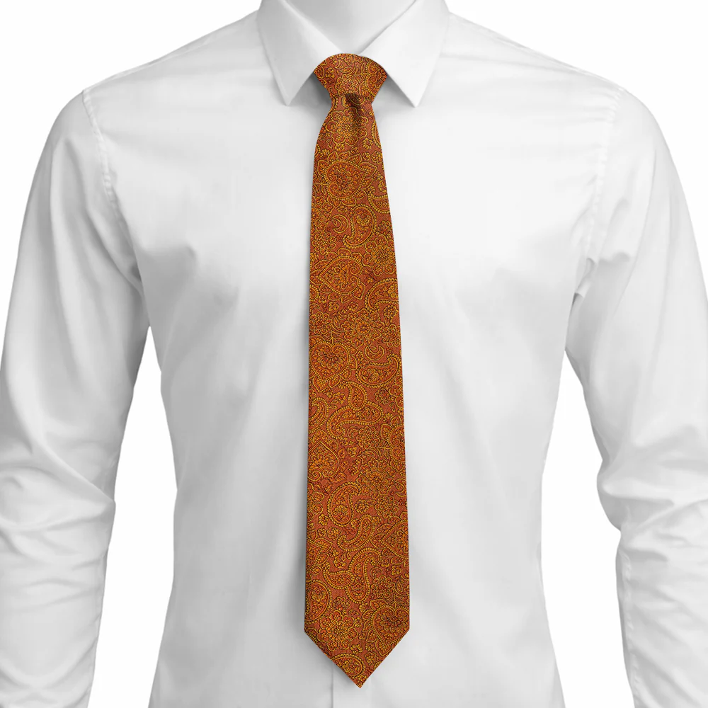Pembroke Sienna - Neckties - Image 3