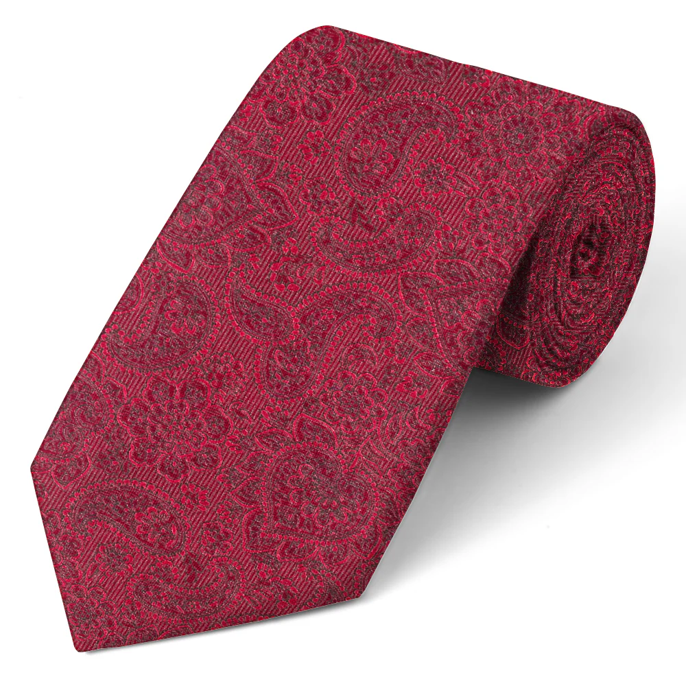 Pembroke Wine - Neckties - Image 2