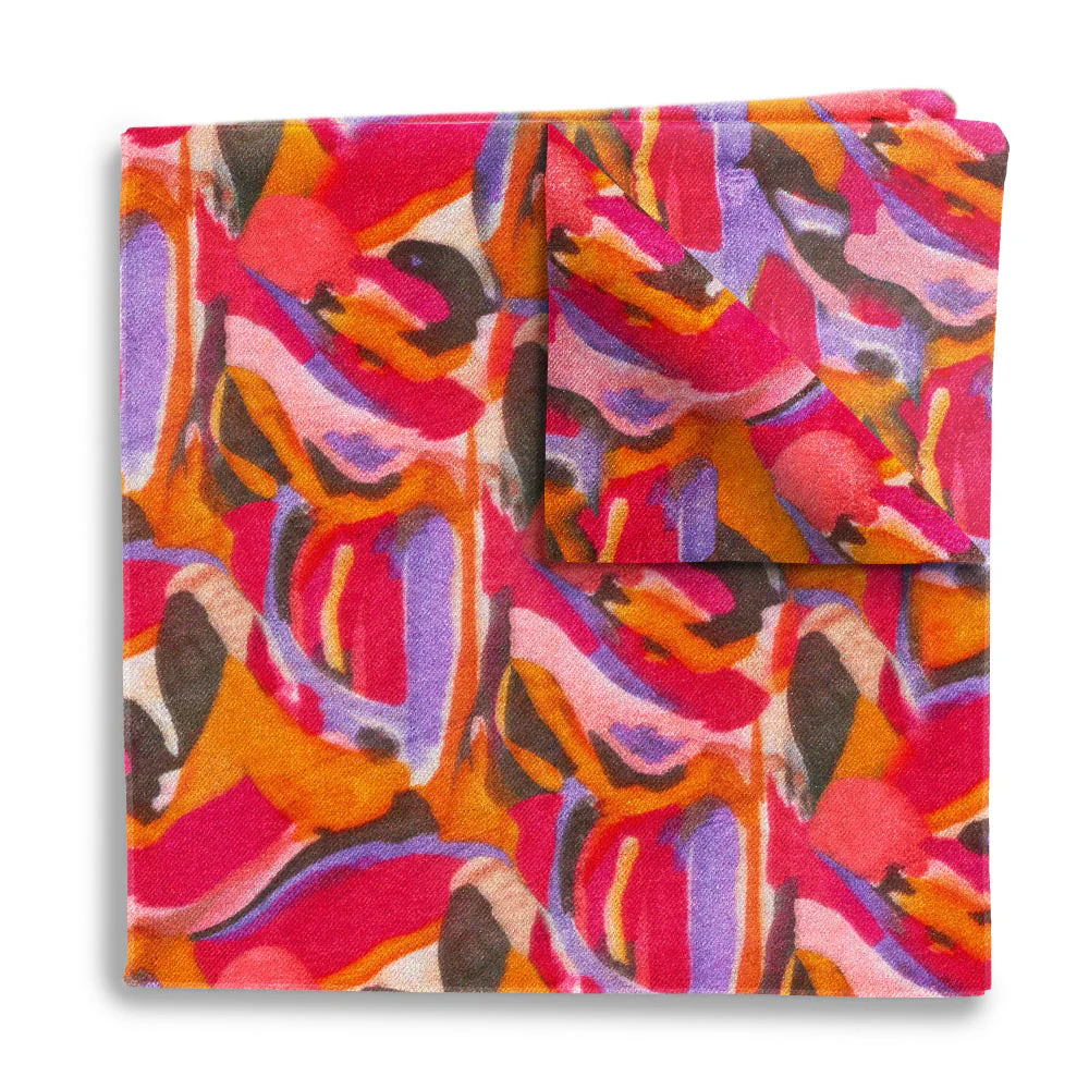 Pico Bonito - Pocket Squares