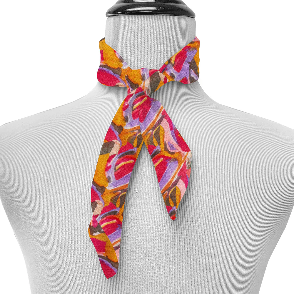 Pico Bonito - Silk Neckerchief