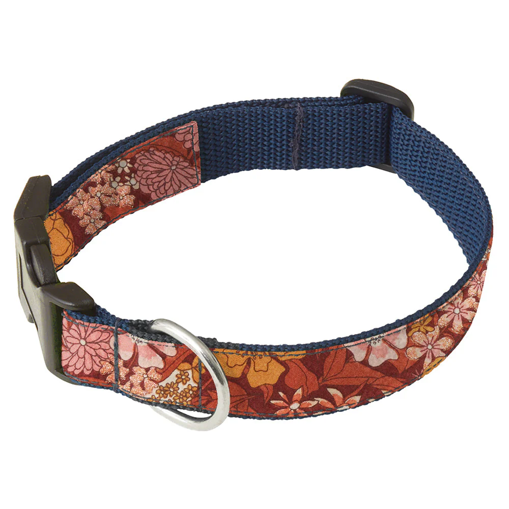 Picton (Liberty of London) - Dog Collar