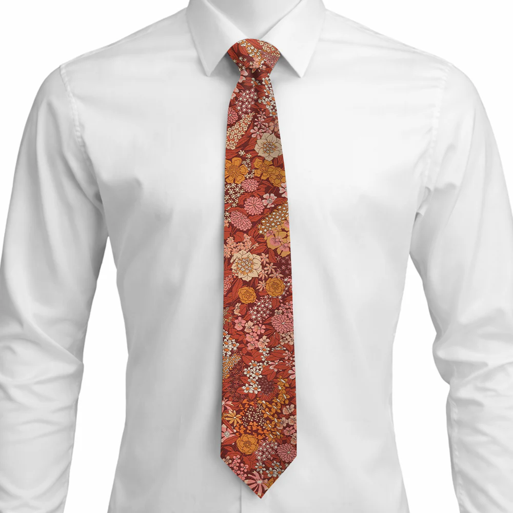 Picton (Liberty of London) - Neckties - Image 3