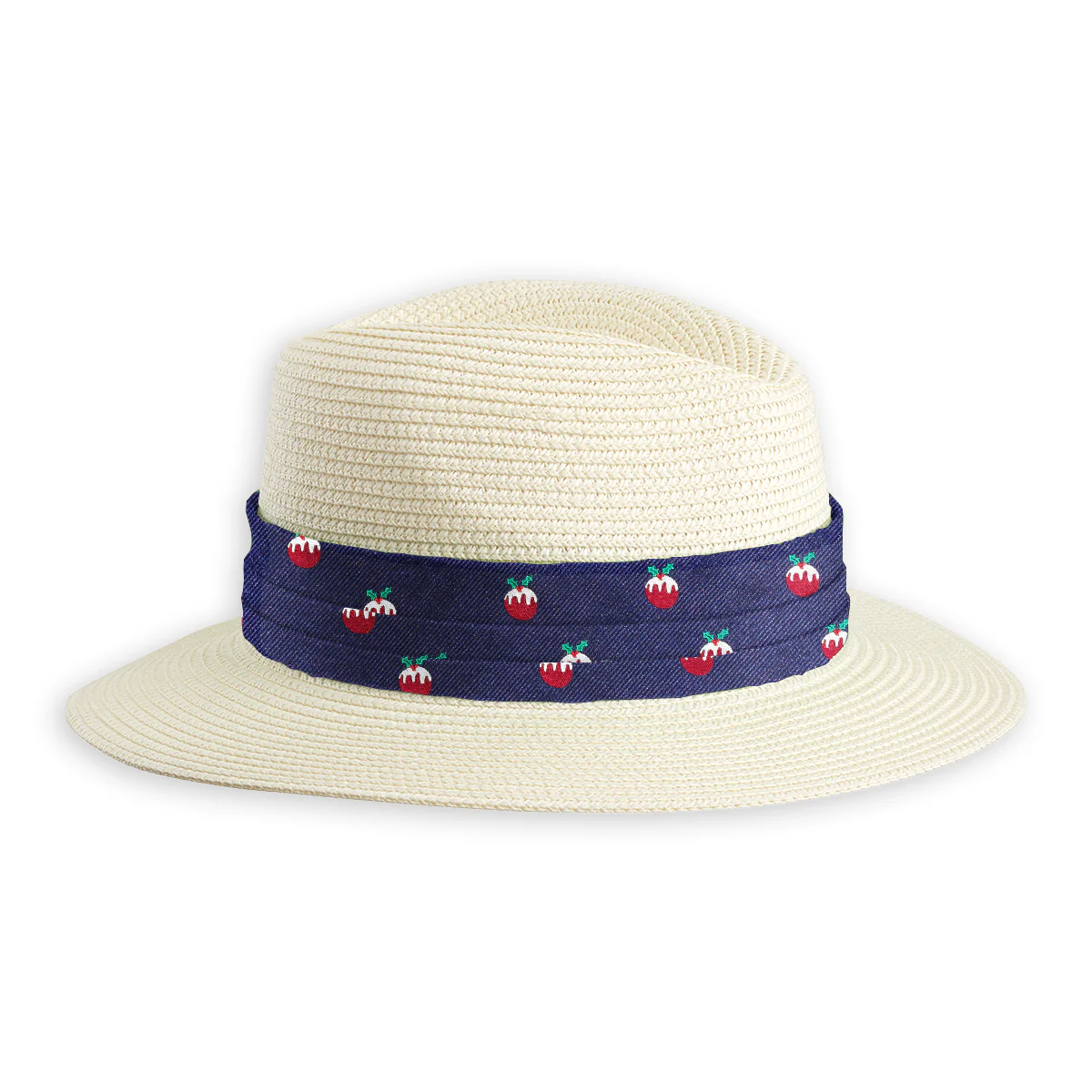 Plum Pudding - Hat Band