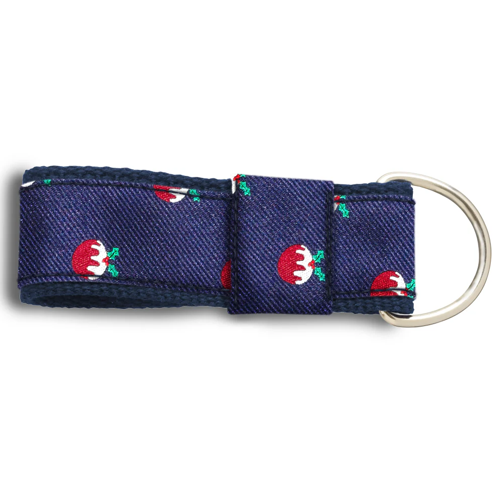 Plum Pudding - Key Fobs