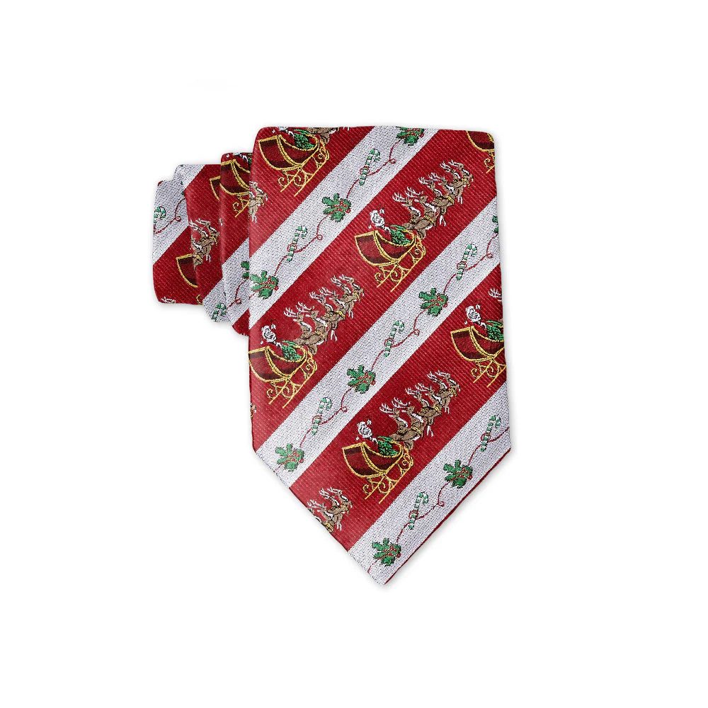 Polar Expedition - Kids' Neckties