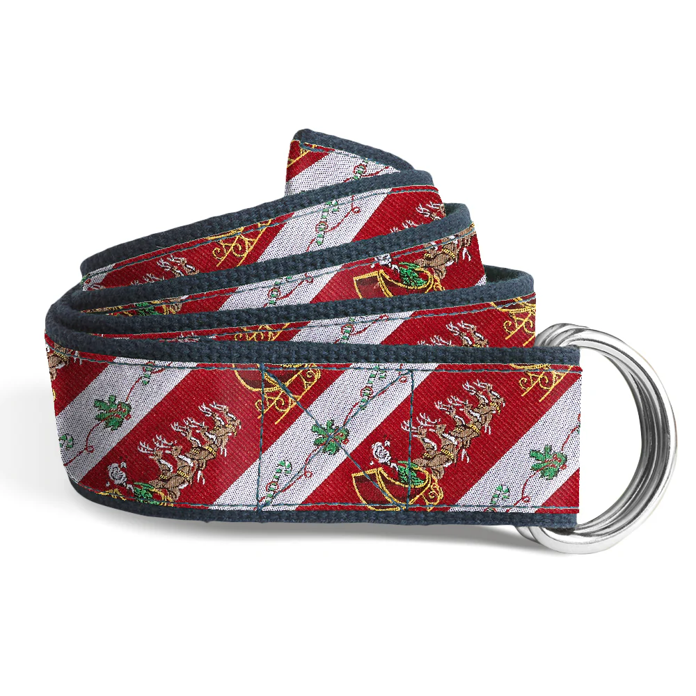 Polar Expedition - D-Ring Belts