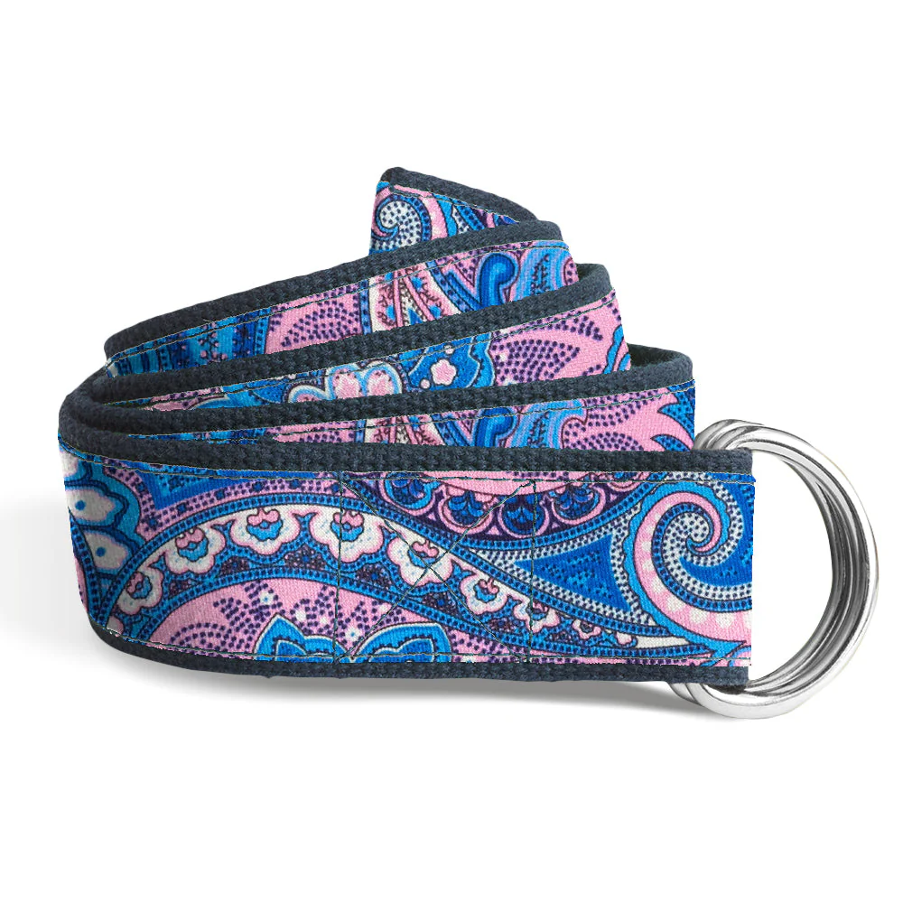 Portorosa - D-Ring Belts