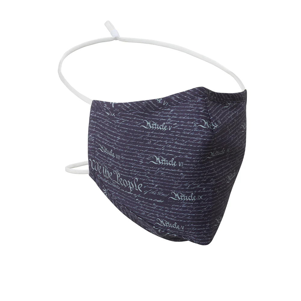 Preamble II Over-The-Head Face Mask