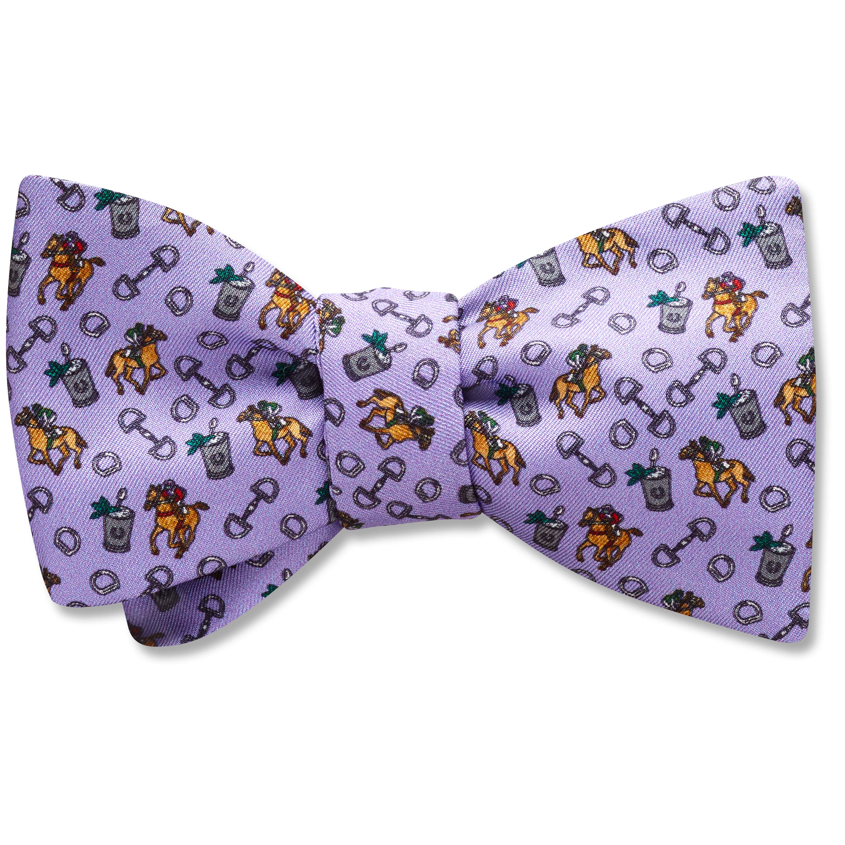 Race Day - Dog Bow Ties