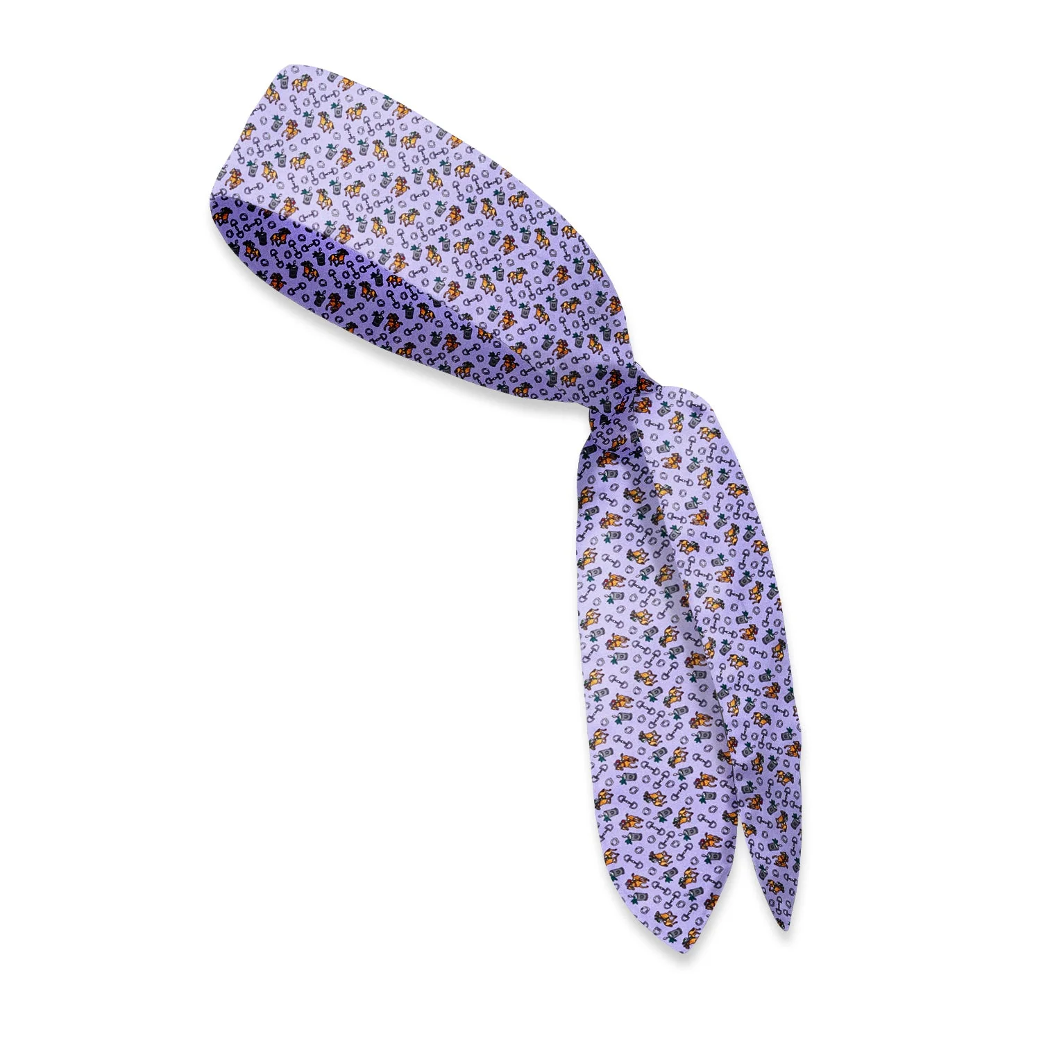 Race Day - Hair Scarf