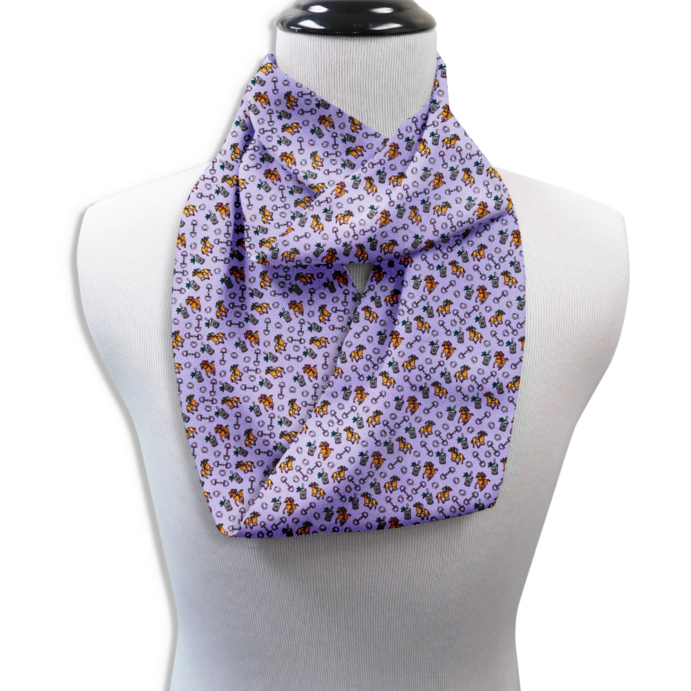 Race Day - Infinity Scarves