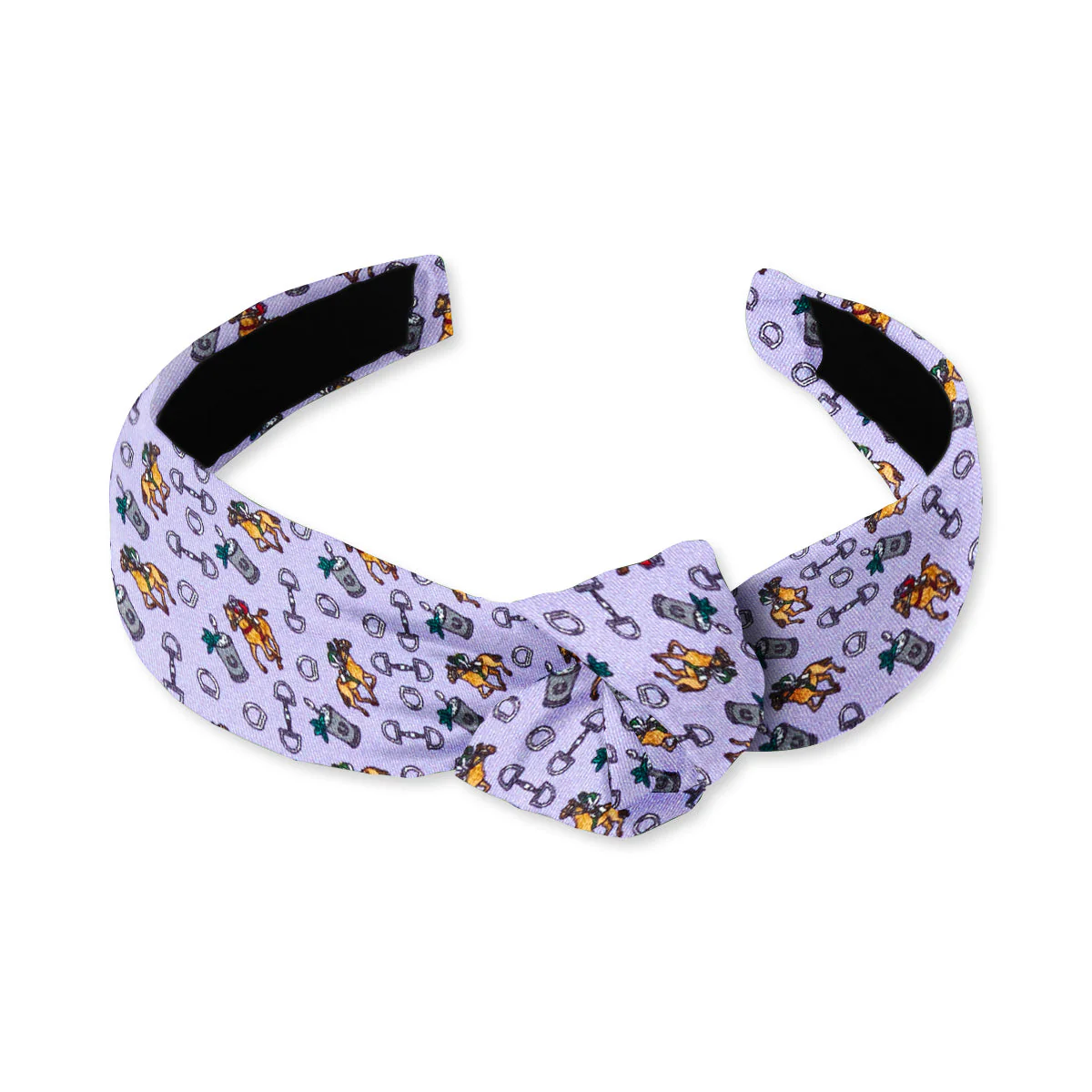 Race Day - Knotted Headband