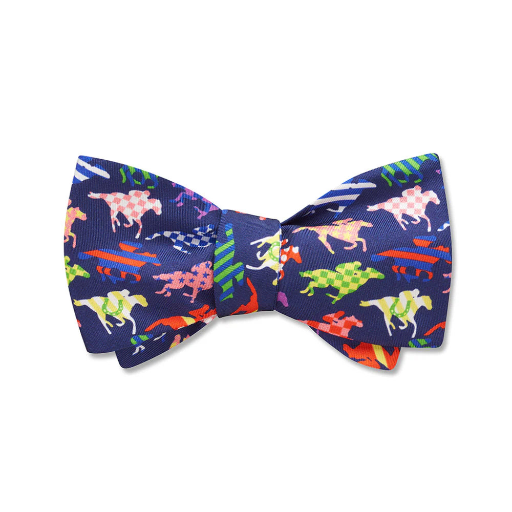 Racing Form - Kids' Bow Ties