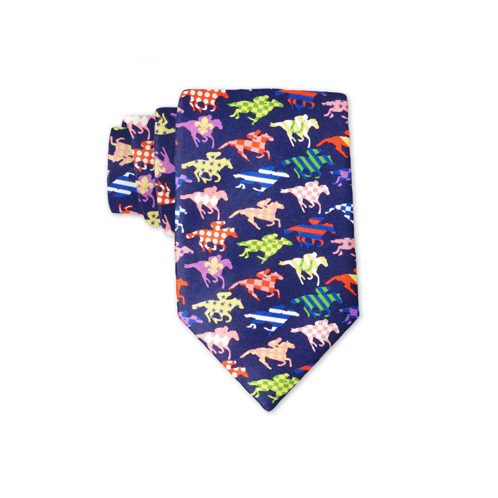 Racing Form - Kids' Neckties