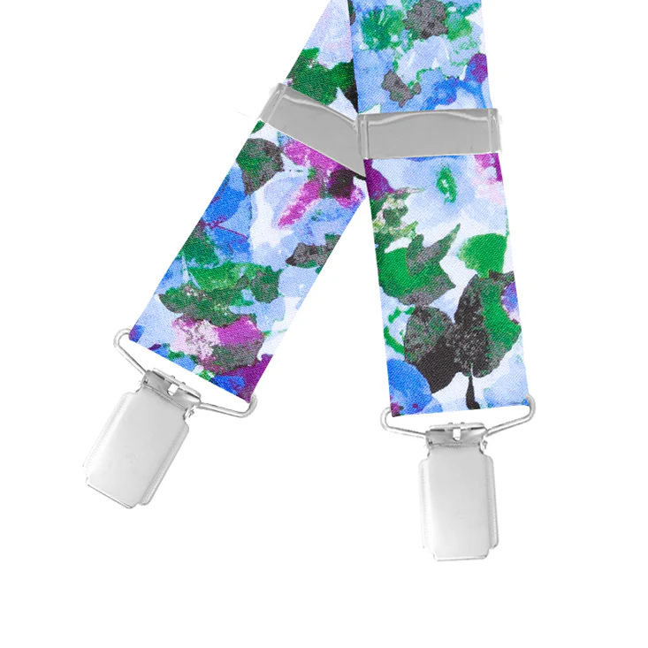 Rain Flower - Braces/Suspenders - Image 2