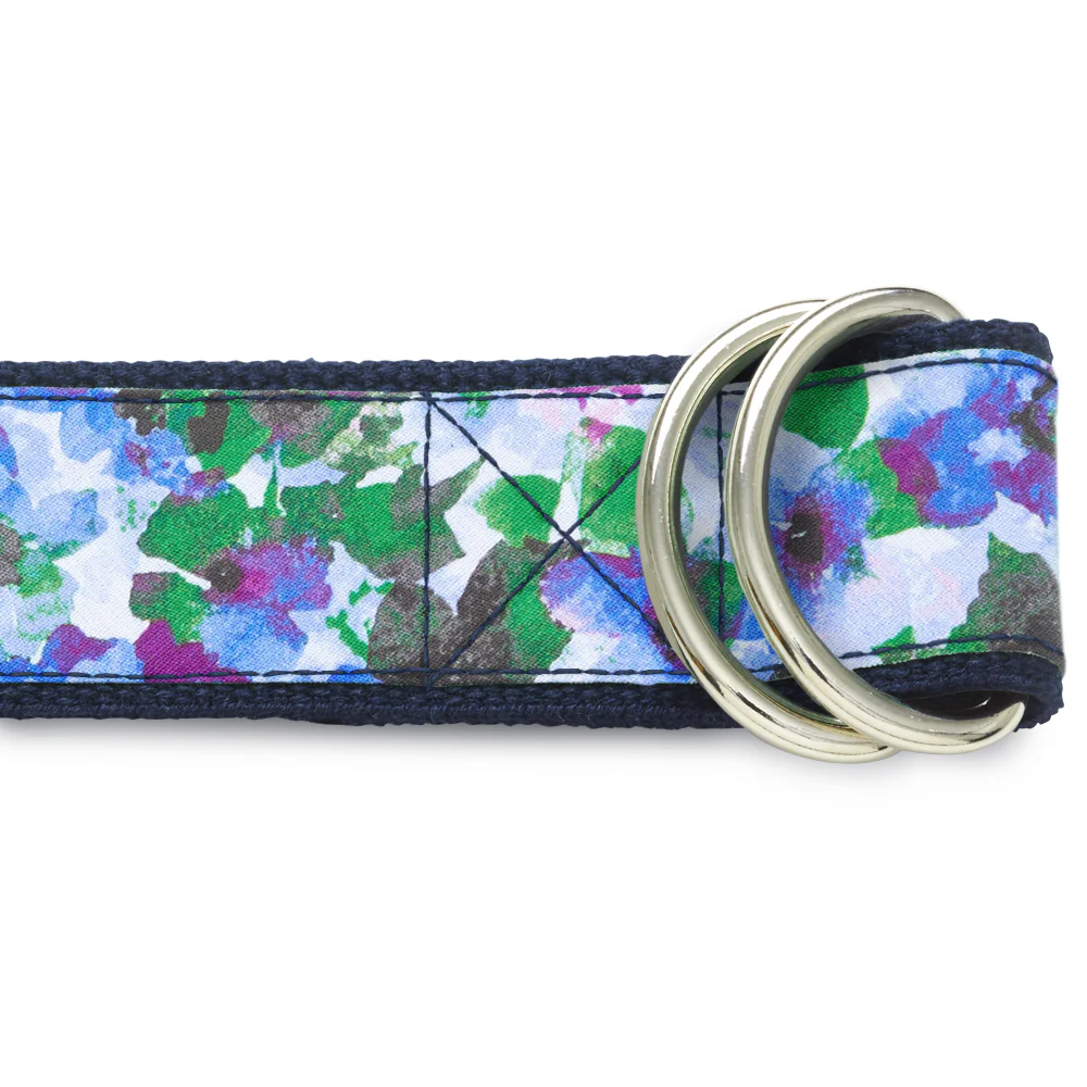 Rain Flower - D-Ring Belts - Image 2