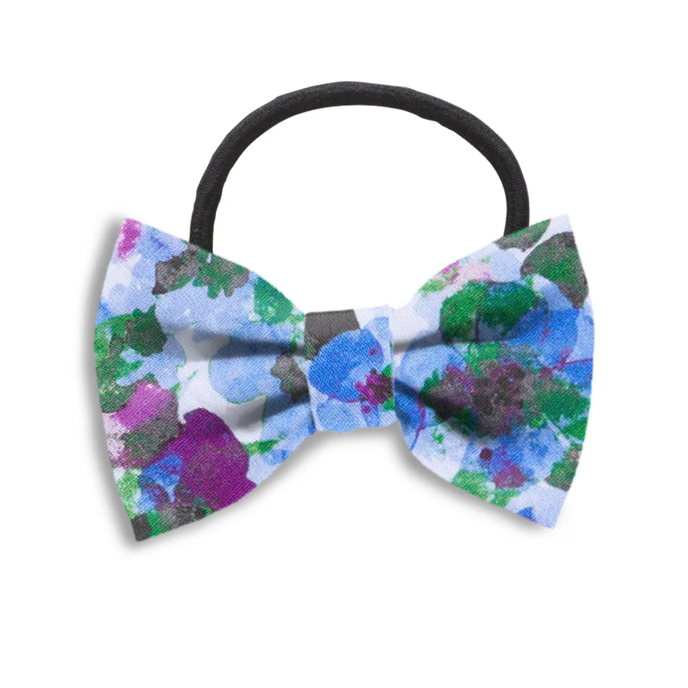 Rain Flower - Hair Bows