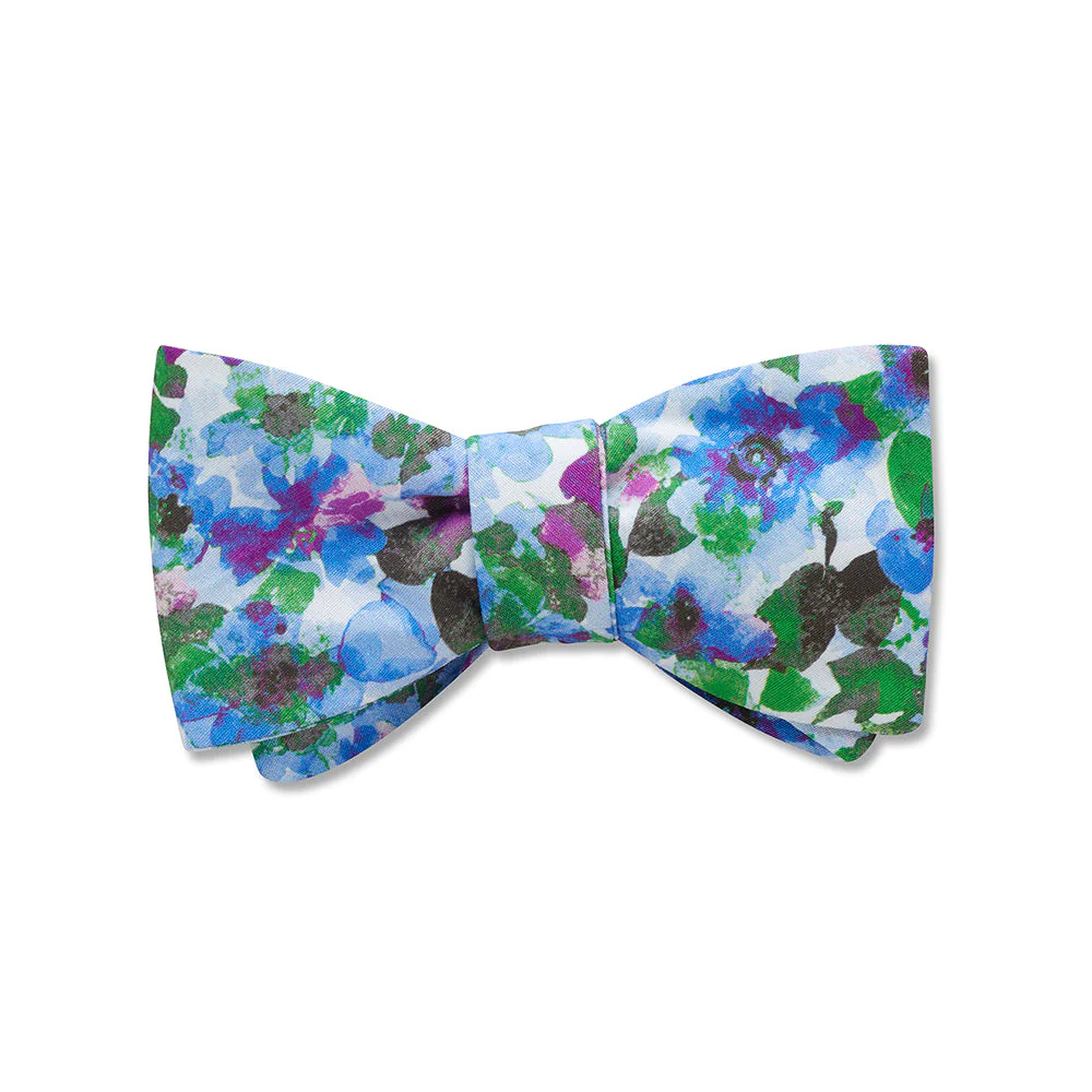 Rain Flower - Kids' Bow Ties