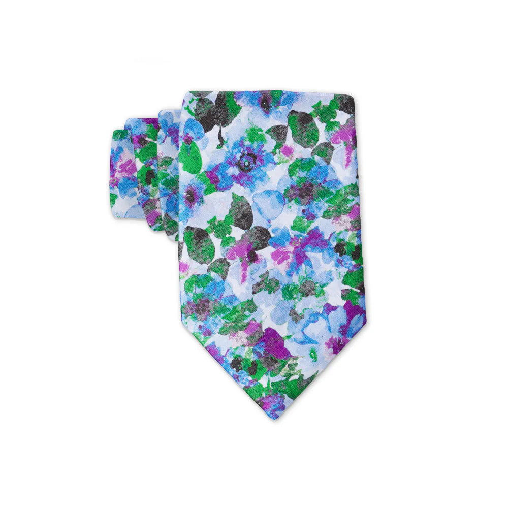 Rain Flower - Kids' Neckties