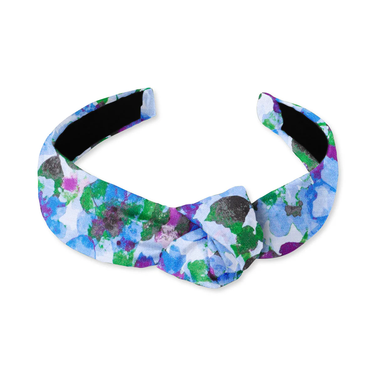 Rain Flower - Knotted Headband
