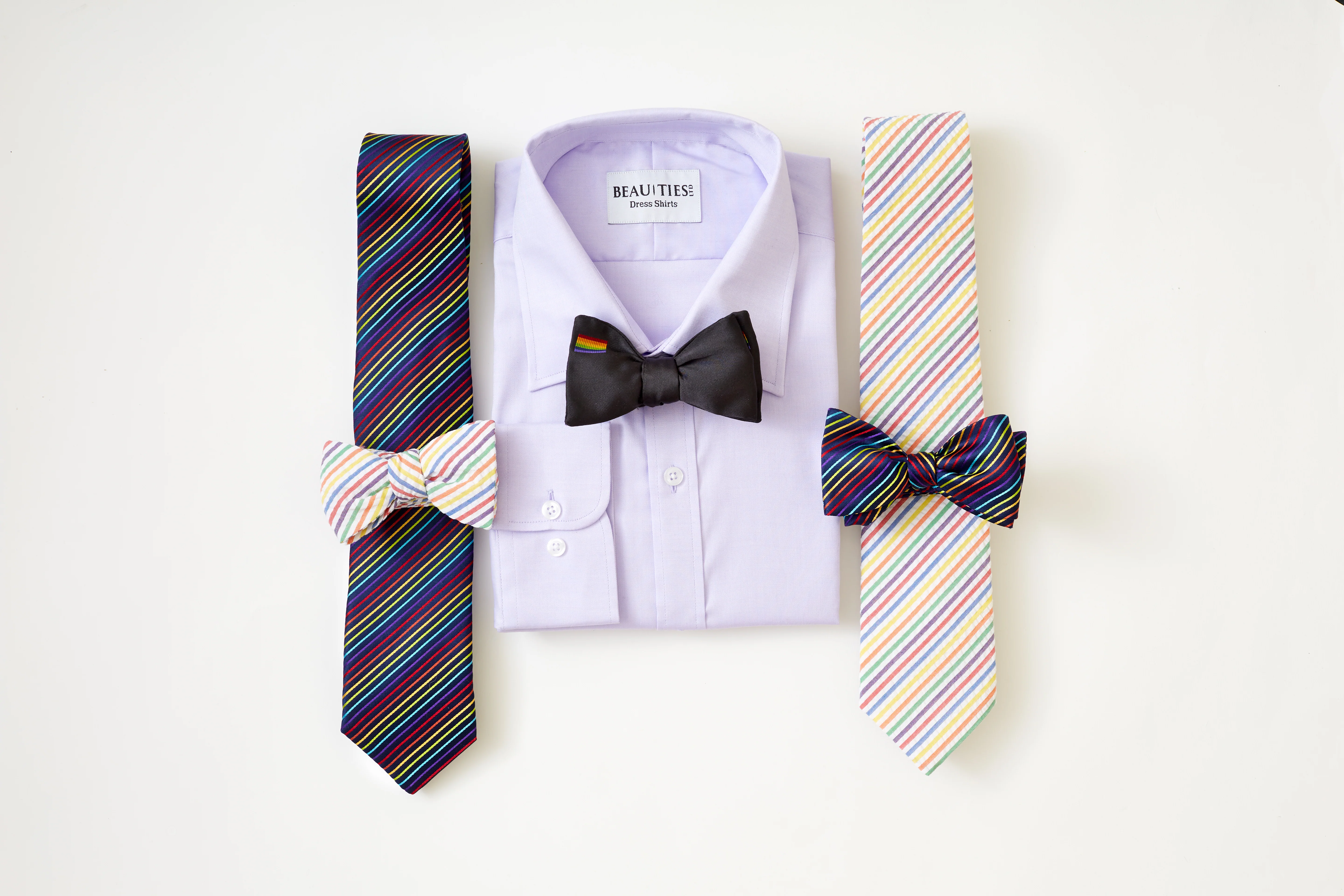 Rainbow River - bow ties - Image 2