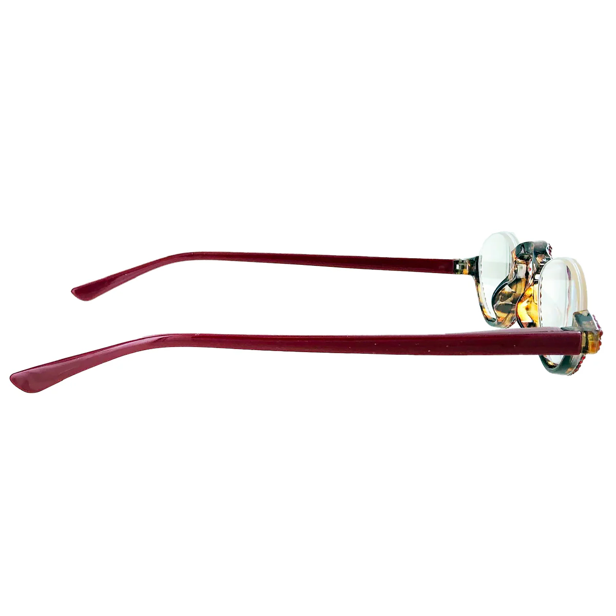 Red Hemisphere Sparkle Women's Readers - Image 2