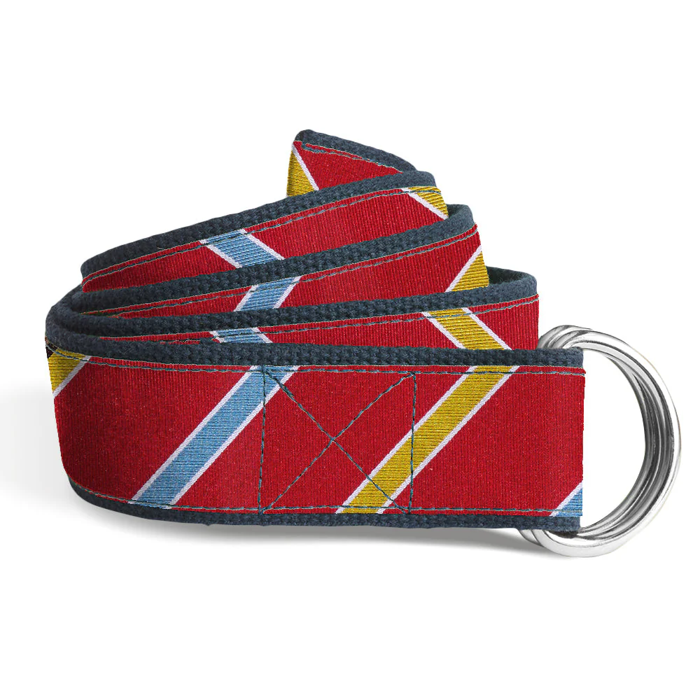 Red Rock River - Kids' D-Ring Belts