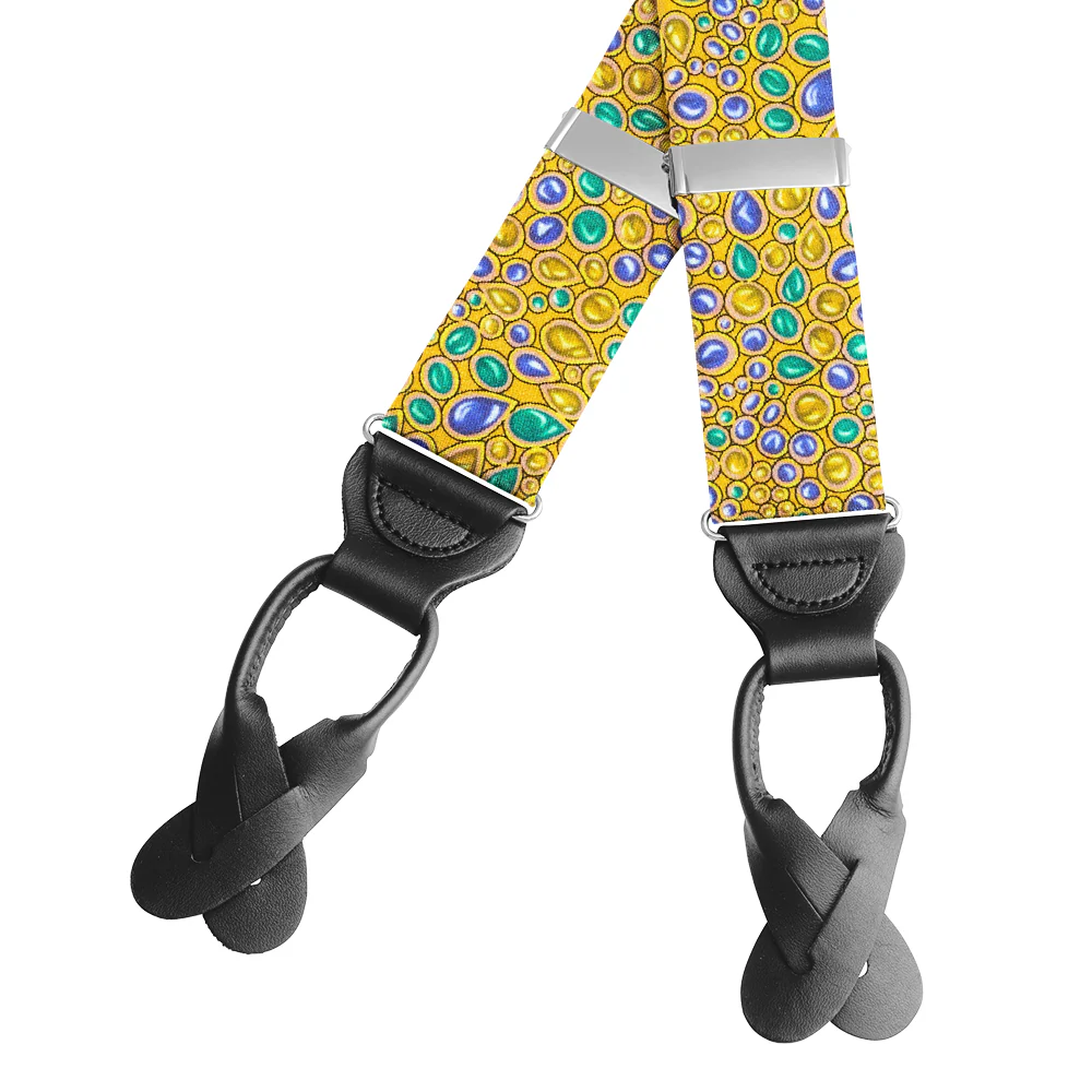 Regalis - Braces/Suspenders