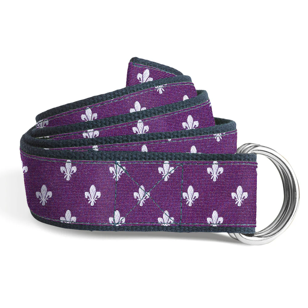Richelieu - Kids' D-Ring Belts