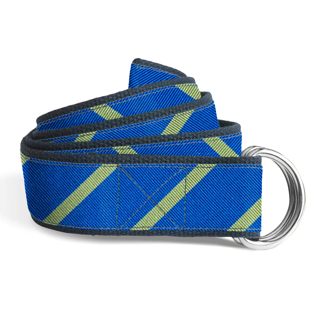 River Liffey - D-Ring Belts