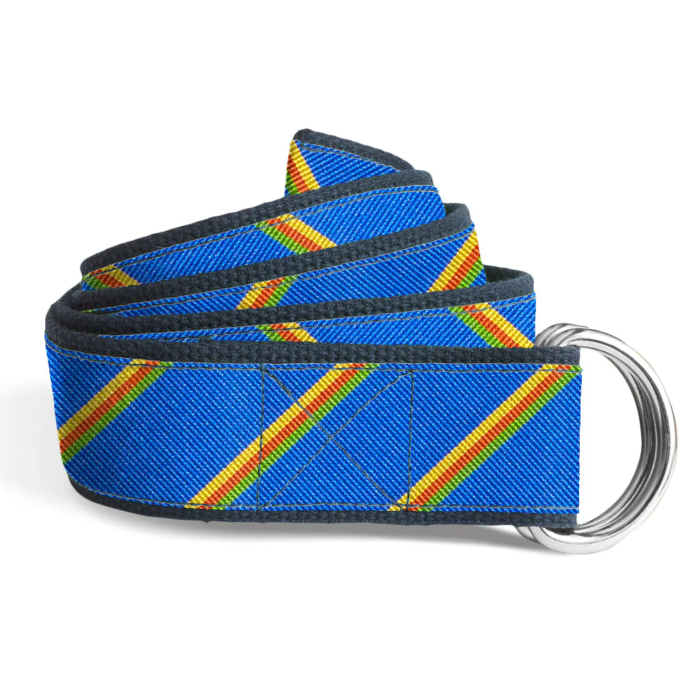 River Valley - Kids' D-Ring Belts