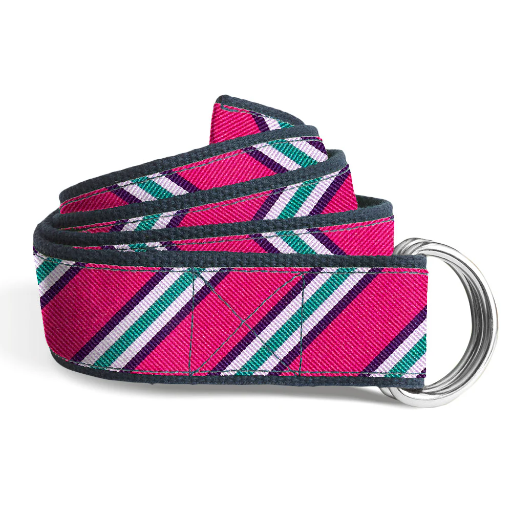 RiverPink - Women's D-Ring Belts