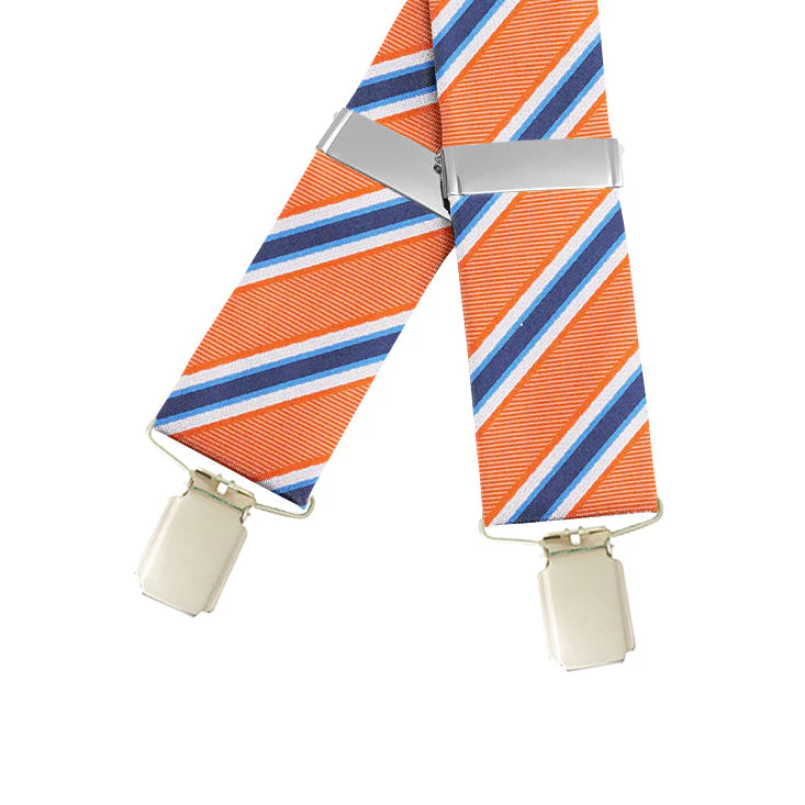 Riverside Orange - Braces/Suspenders - Image 2
