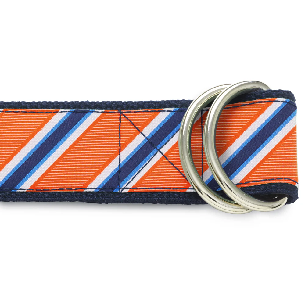 Riverside Orange - D-Ring Belts - Image 2